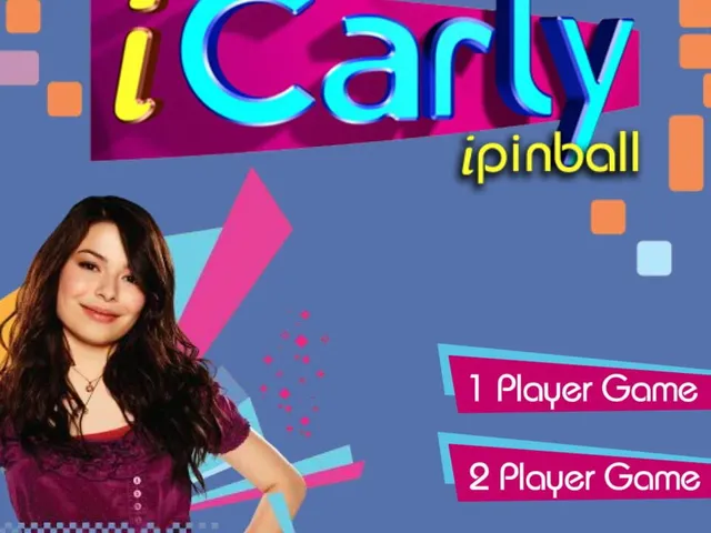 iCarly ipinball