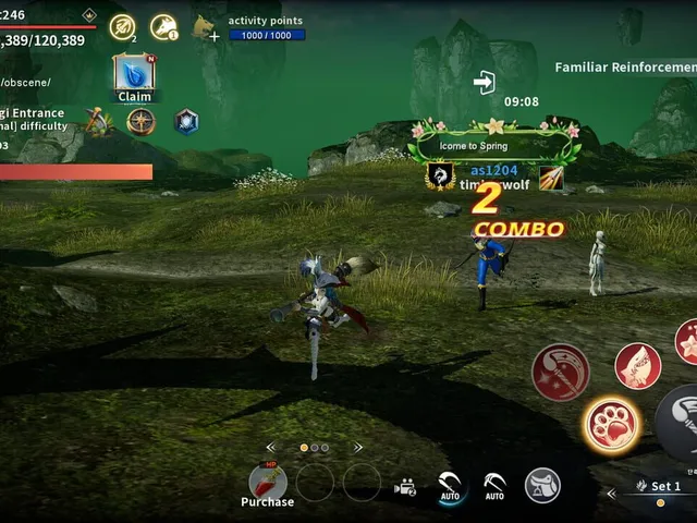 Icarus M: Guild War