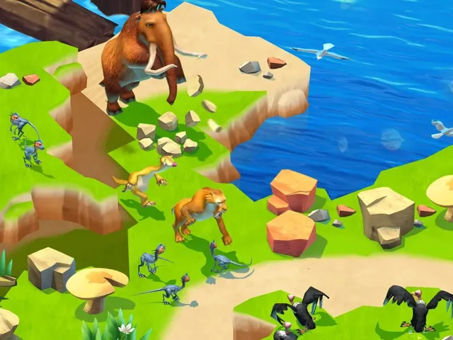 Ice Age Adventures