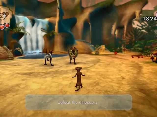Ice Age: Dawn of the Dinosaurs