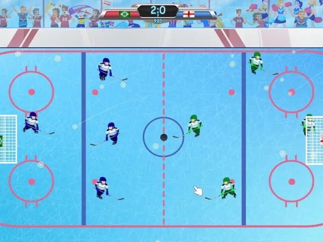 Ice Battle