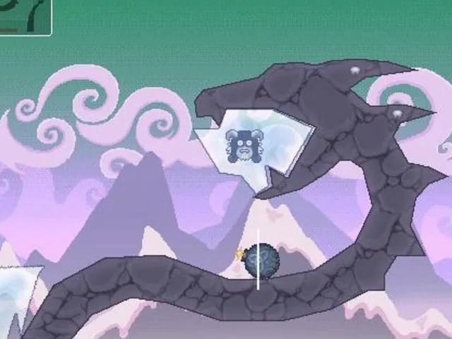 Ice Breaker: The Gathering