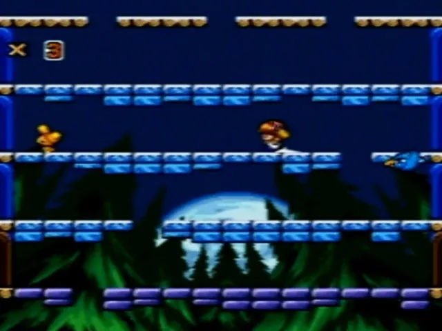 Ice Climber