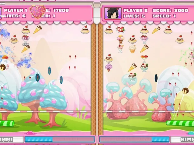 Ice Cream Break: Head to Head