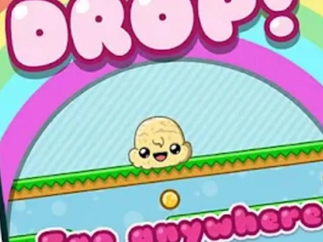 Ice Cream Drop