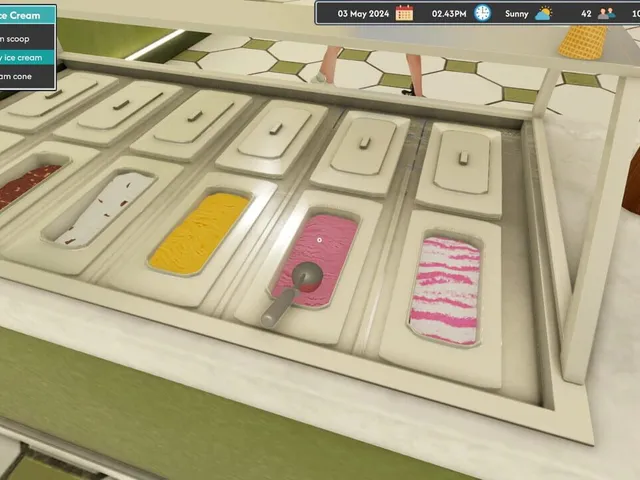 Ice Cream Simulator