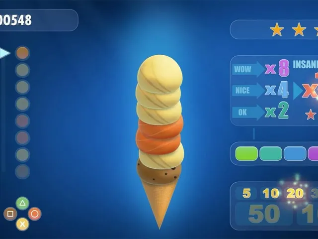 Ice Cream: Super Stacking Slot Machine