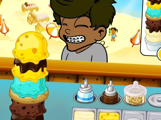 Ice Cream