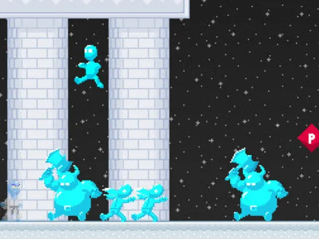 Ice Demon