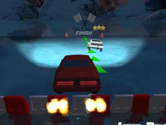 Ice Driver