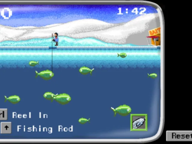 Ice Fishing Derby