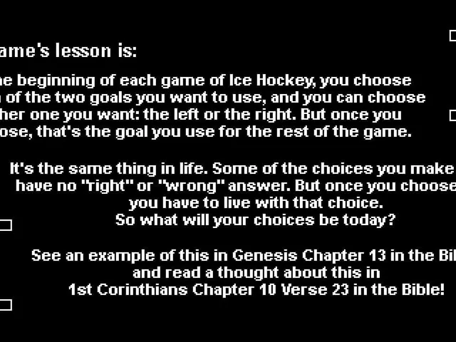 Ice Hockey: Breakthrough Gaming Arcade