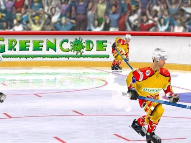Ice Hockey Club Manager 2005