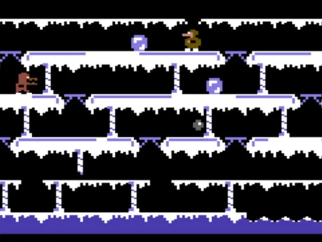 Ice Hunter