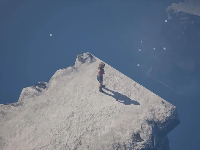 Ice Jump