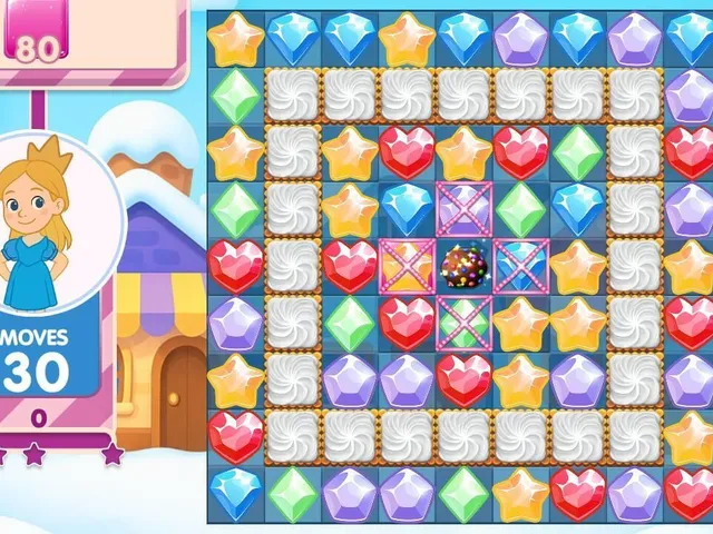 Ice Princess Crystals