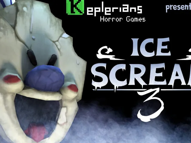 Ice Scream 3