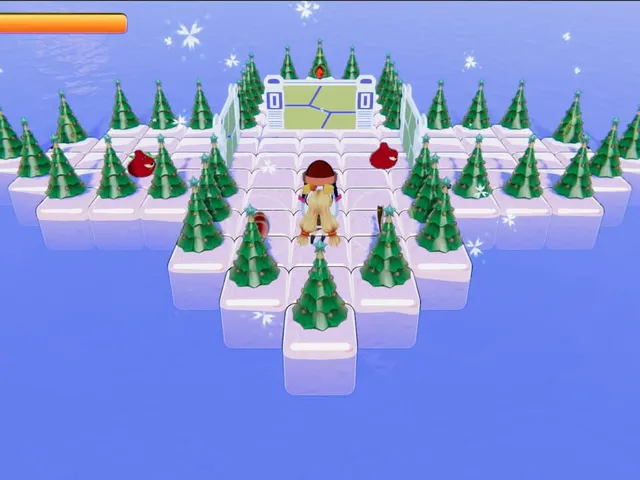 Ice Survival
