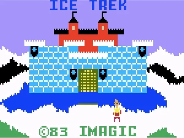 Ice Trek