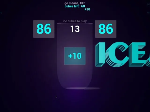 Ice!