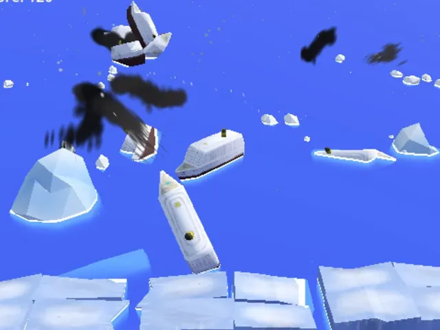 Iceberg Command