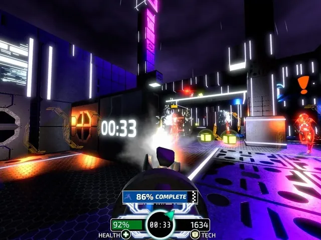 Icebox: Speedgunner