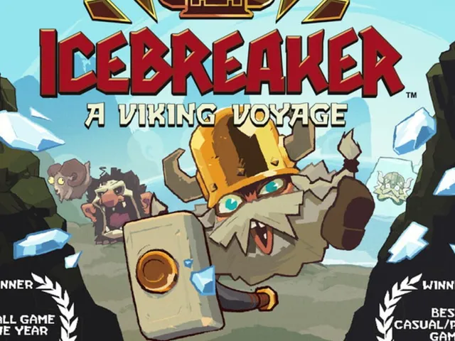 Icebreaker: A Viking Voyage