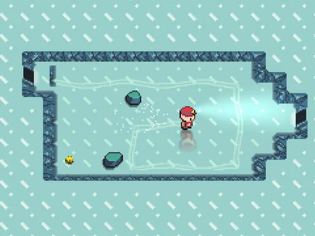 Icemaze Cave: Skate Escape