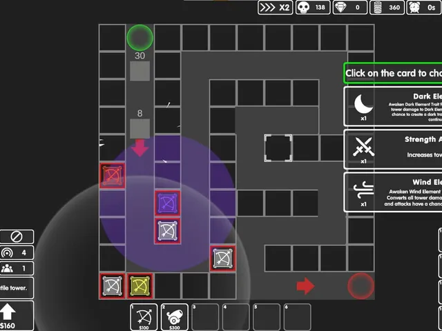 Icon Tower Defense