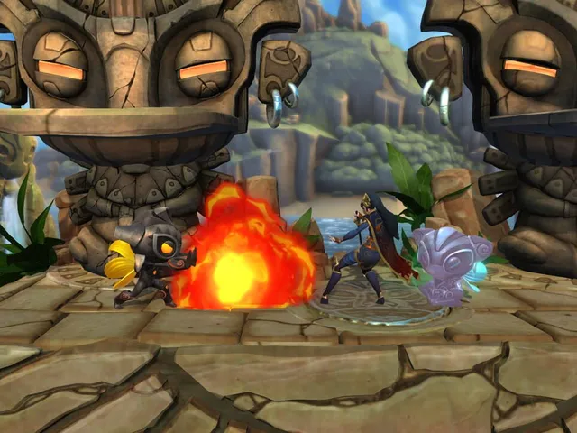 Icons: Combat Arena