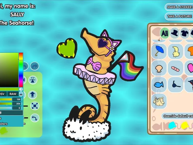 I'd Kiss That Fish