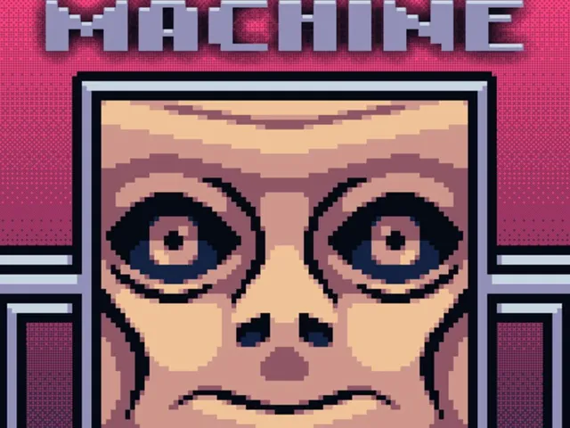 Id Mindstate Machine
