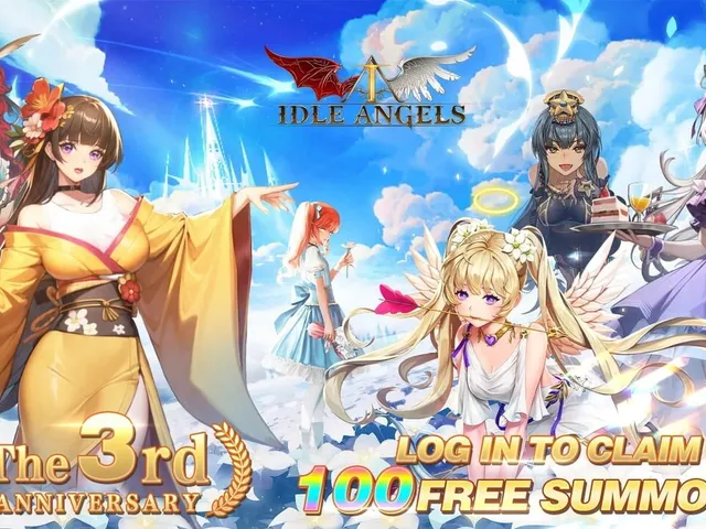 Idle Angels: Realm of Goddess
