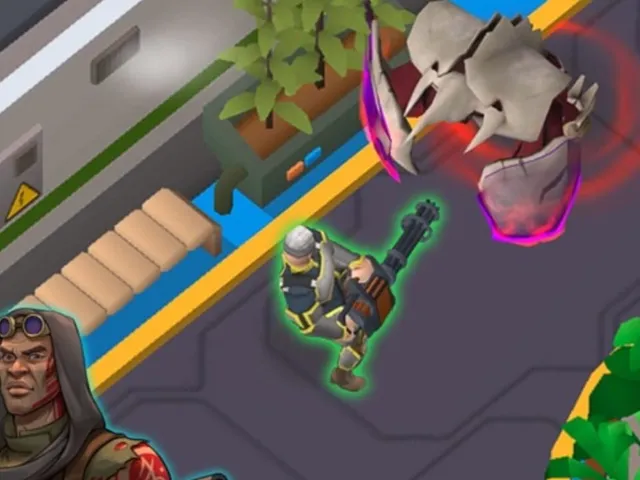 Idle Anomaly: Alien Control