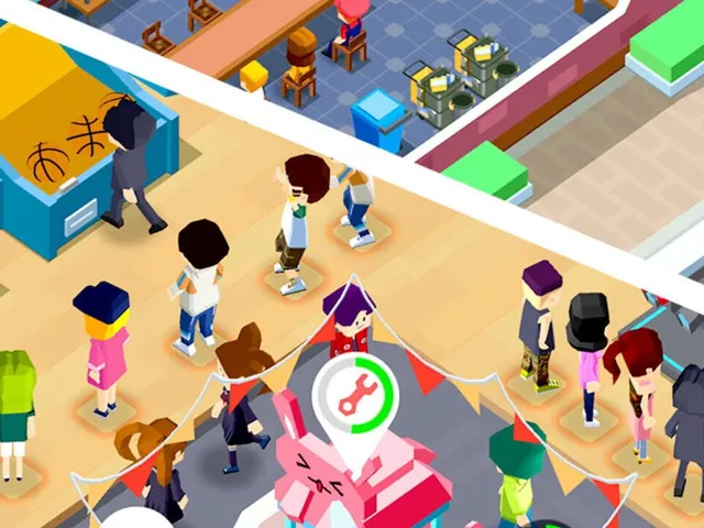 Idle Arcade Tycoon