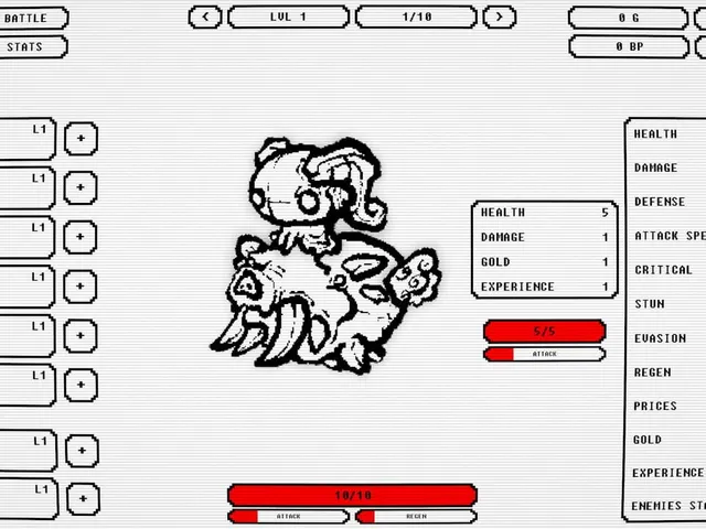 Idle Battle RPG