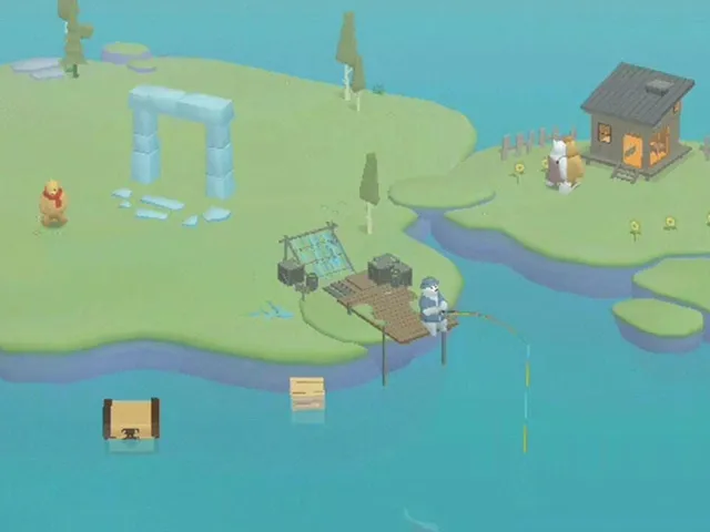 Idle Bear Island