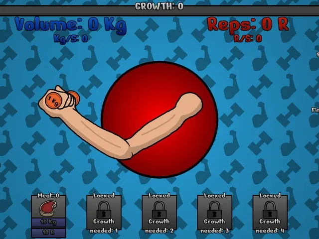 Idle Biceps