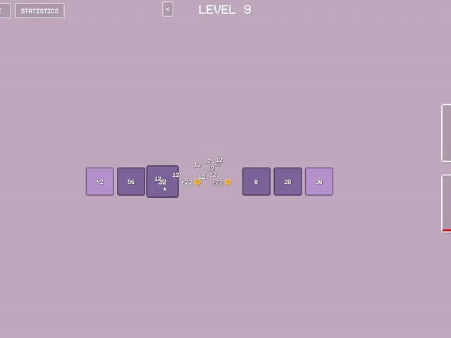 Idle Blocks