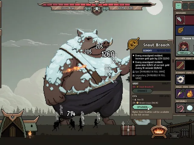 Idle Boss Rush