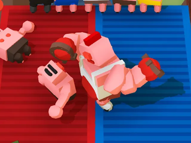 Idle Boxing