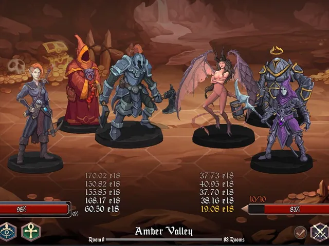 Idle Campaign