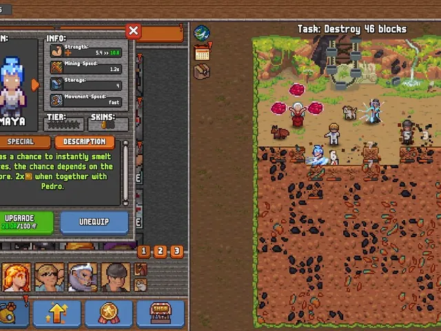 Idle Cave Miner 2