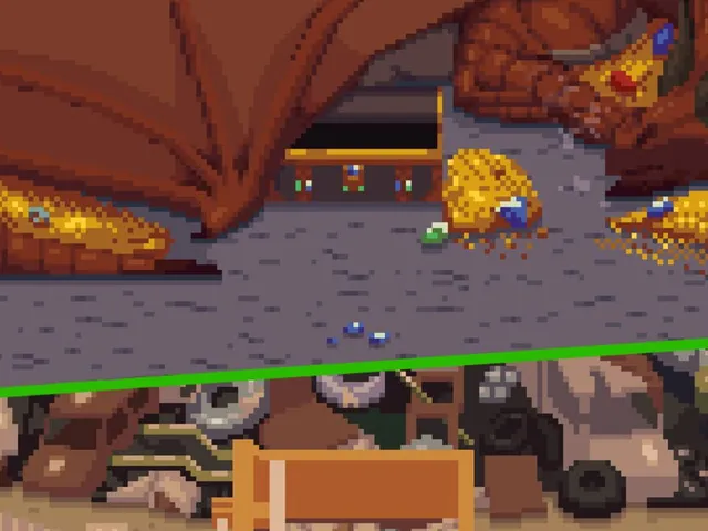 Idle Cave Miner