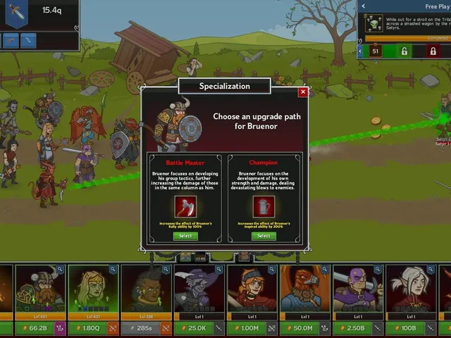 Idle Champions of the Forgotten Realms