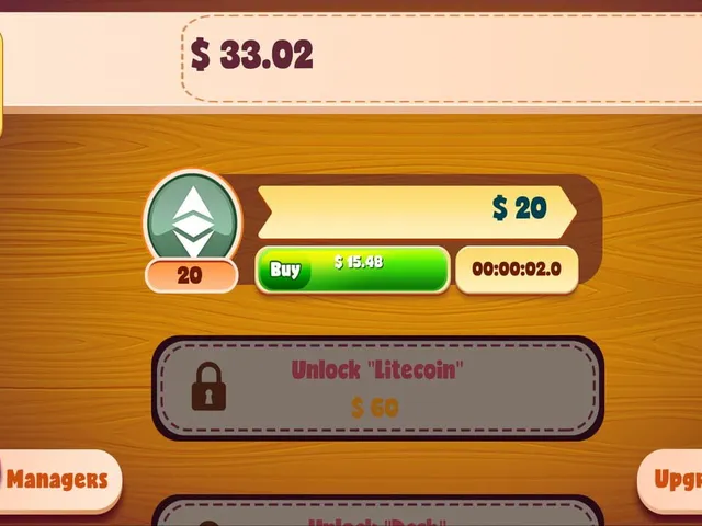 Idle Crypto Capitalist