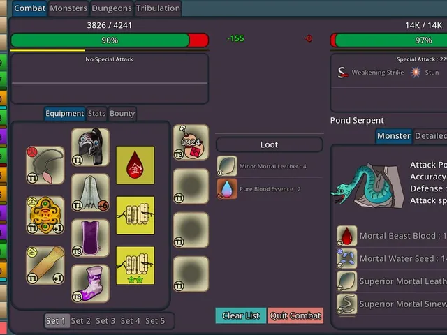 Idle Cultivation