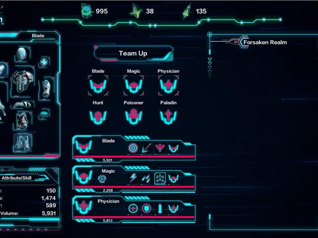 Idle Cyber Dungeon