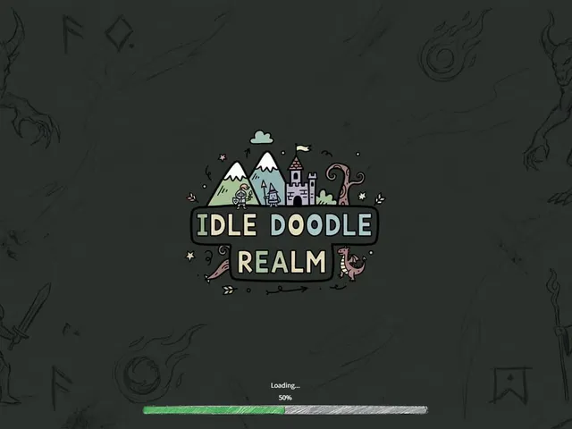 Idle: Doodle Realm