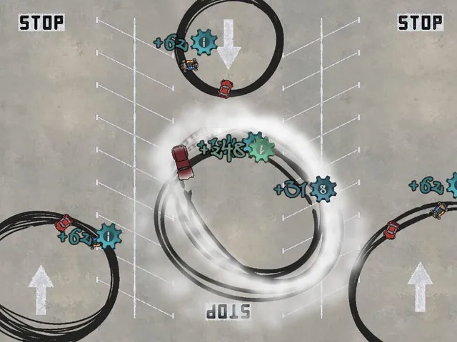 Idle Drift Kings